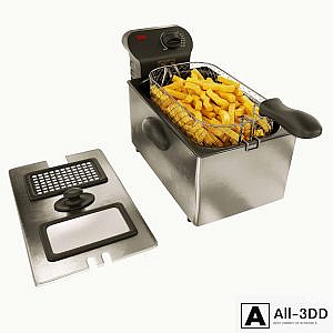 French fries