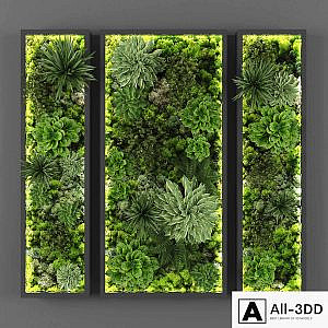 Vertical garden 108