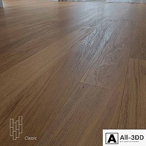 Zanzibar oak flooring