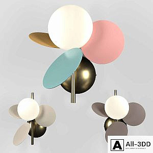 Matisse Wall Lamp Lampatron