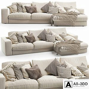 Vittoria charlie sofa