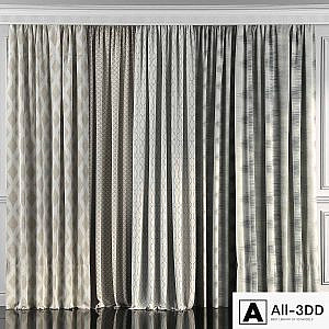 Curtains with window 49