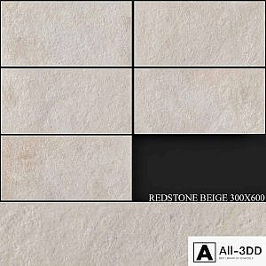 Keros Redstone Beige 300x600