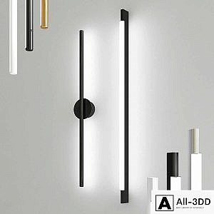 KEEL and LINE Wall Sconce