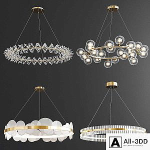 Four Exclusive Chandelier Collection_81