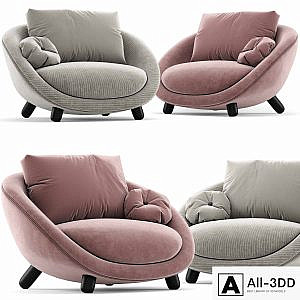 Bart Love moooi sofa