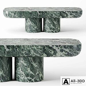 Idia table by JORIS POGGIOLI