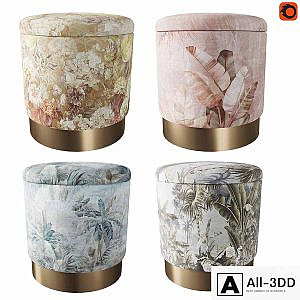 Set of ottomans_4