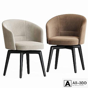Minotti Amelie Dining Chair