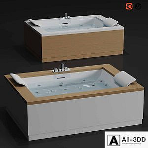 Novellini Sense Dual Bathtub