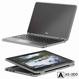 Dell Latitude 3190 Laptop