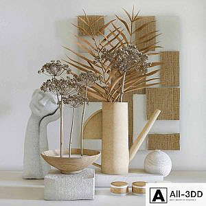Decorative set # 19