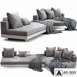 Minotti Connery sofa 05
