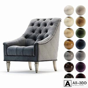 Elegance armchair