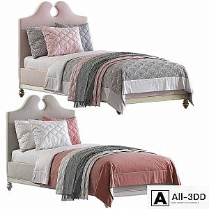 Moira Modern Bed