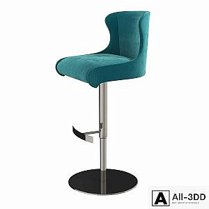 Roche Boboise Steeple stool