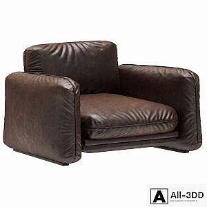 Baxter BRIGITTE armchair