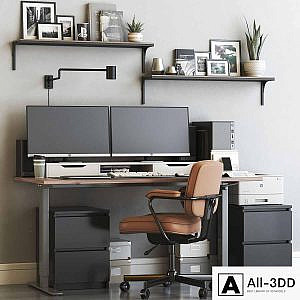 IKEA office workplace 56