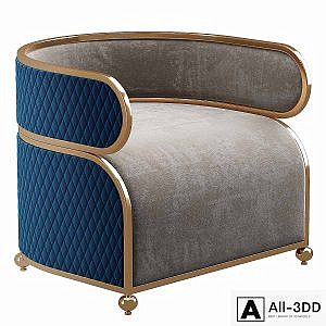 Opera armchair
