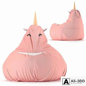 Chair Bag Unicorn