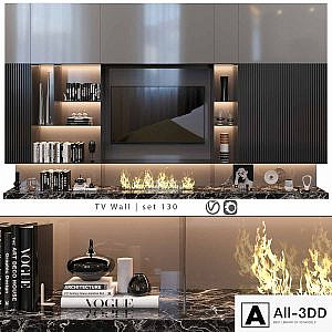 TV Wall | set 130