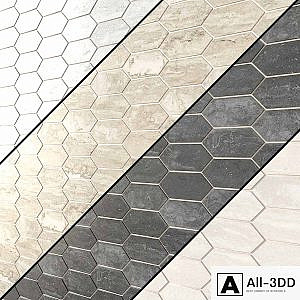 Tivoli Mosaic Natural