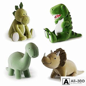 Plush Toys 03