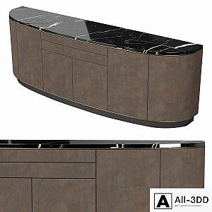 Longhi. Keope cabinet