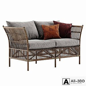 Sika Design Donatello sofa