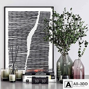 Decorative set 08