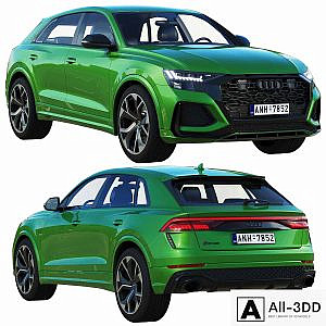 Audi RS Q8