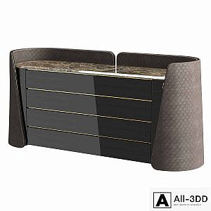 Vittoria Frigerio Contarini sideboard
