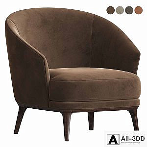 Amy Armchair Bielefelder Werkstaetten