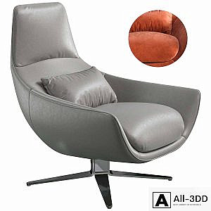 Armchair MisuraEmme Ermes