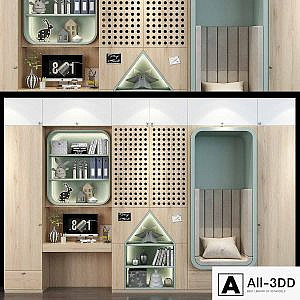 Furniture for a children 0298