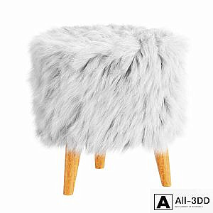 Elson Storage Ottoman A3000284