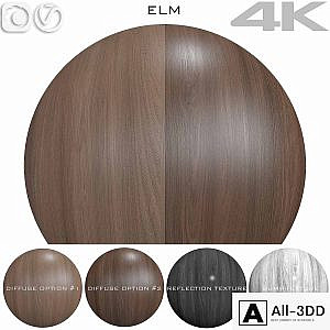 Seamless texture - Elm 2