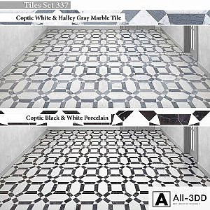 Tiles set 337