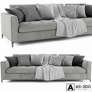 Minotti Andersen Quilt 2