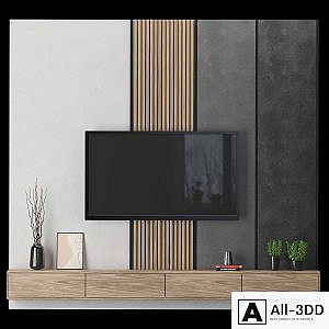 TV Wall 34