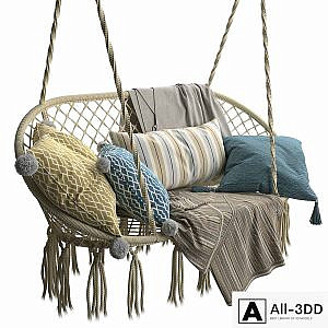 Reelak Double Swing Seat