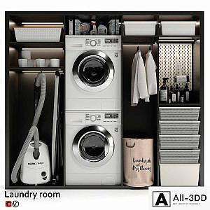 Laundry room 03