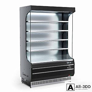 Turbo Air Refrigeration TOM-50B-N