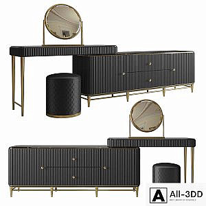 Designer console LaLume-RR00102