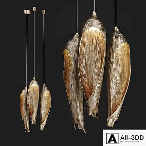 Pendant lamp MAIZE Vetvi Store