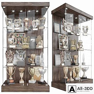 Award cabinet 2