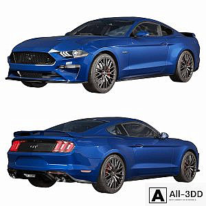 Ford Mustang GT
