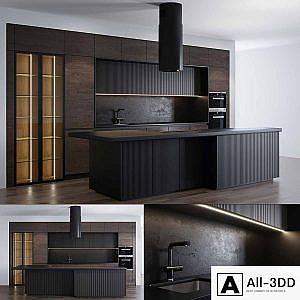 Modern kitchen 7