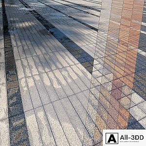 Paving Belpasso Premio tile 09 HR