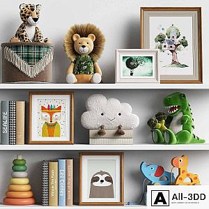 Kids Room Decor 09